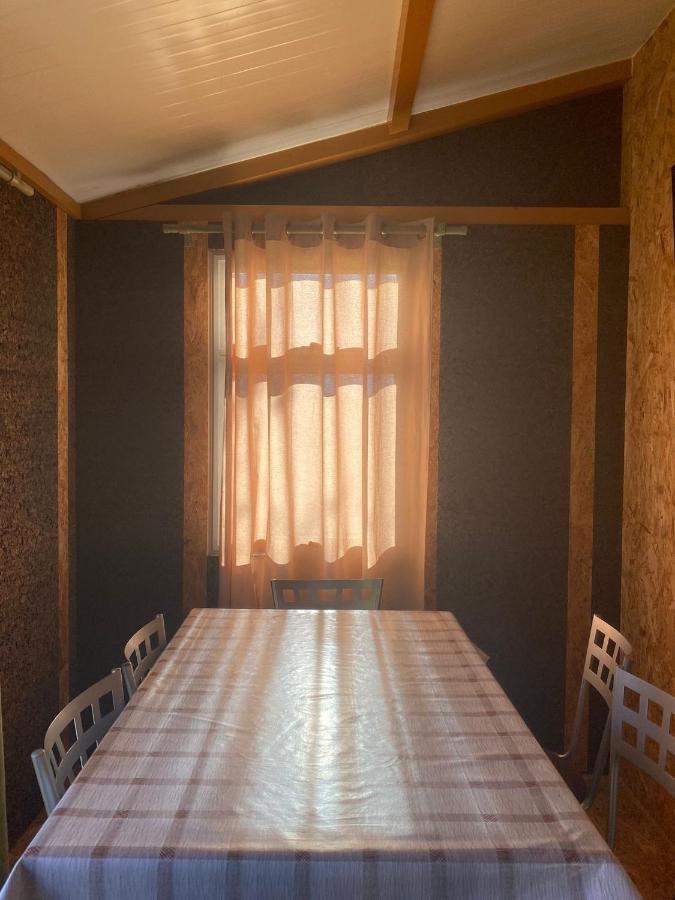 Coimbra Camping & Bungalows Екстер'єр фото