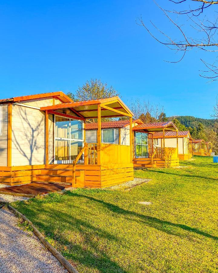 Coimbra Camping & Bungalows Екстер'єр фото