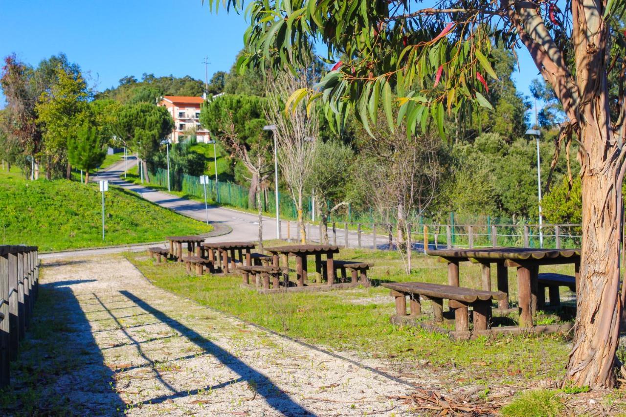 Coimbra Camping & Bungalows Екстер'єр фото