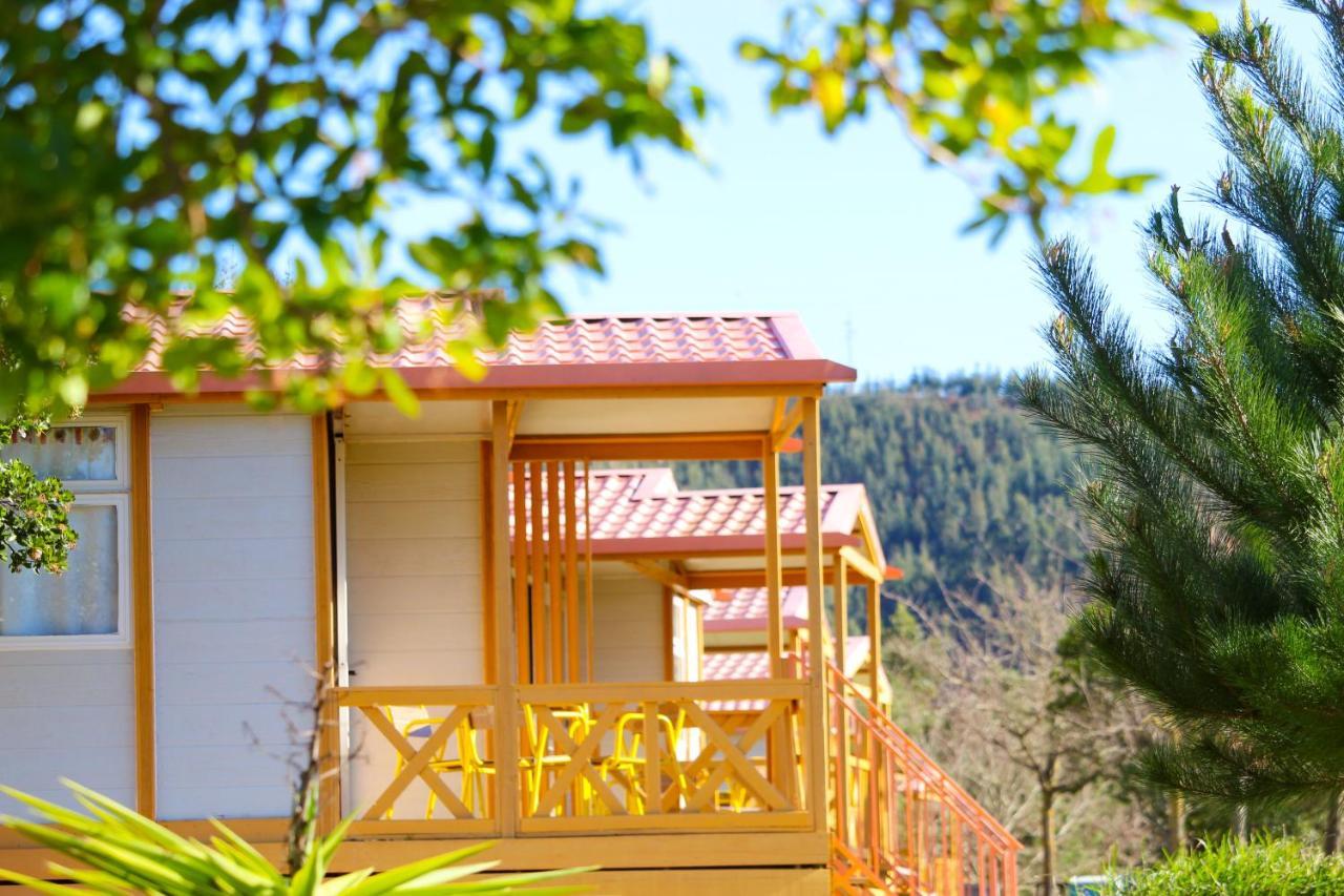 Coimbra Camping & Bungalows Екстер'єр фото