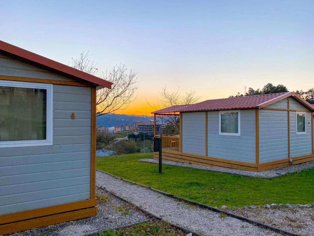 Coimbra Camping & Bungalows Екстер'єр фото