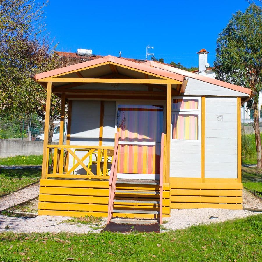 Coimbra Camping & Bungalows Екстер'єр фото