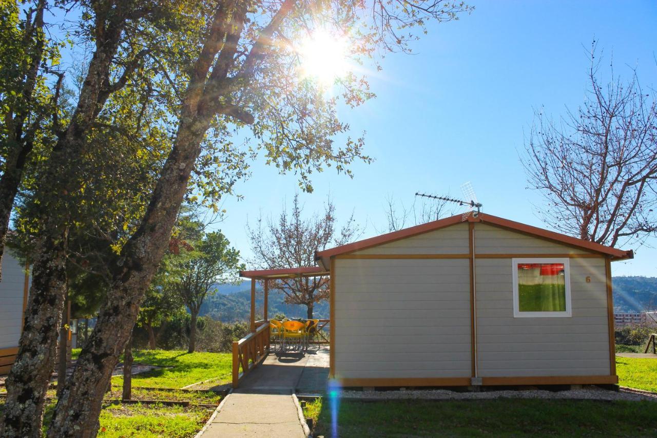 Coimbra Camping & Bungalows Екстер'єр фото