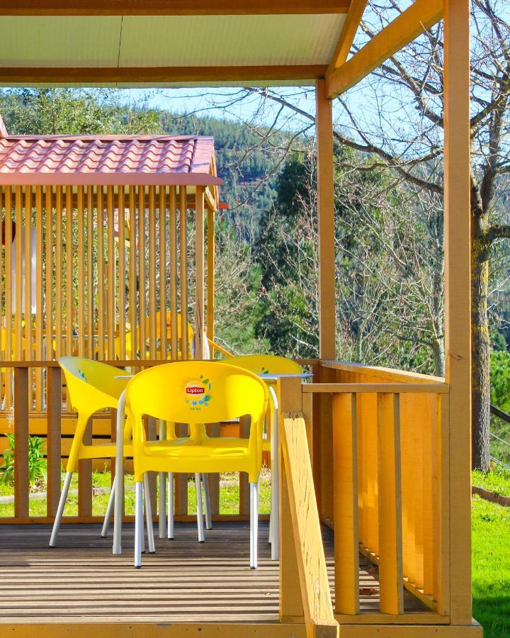 Coimbra Camping & Bungalows Екстер'єр фото