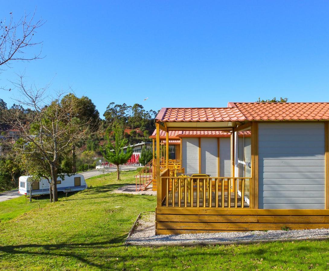 Coimbra Camping & Bungalows Екстер'єр фото