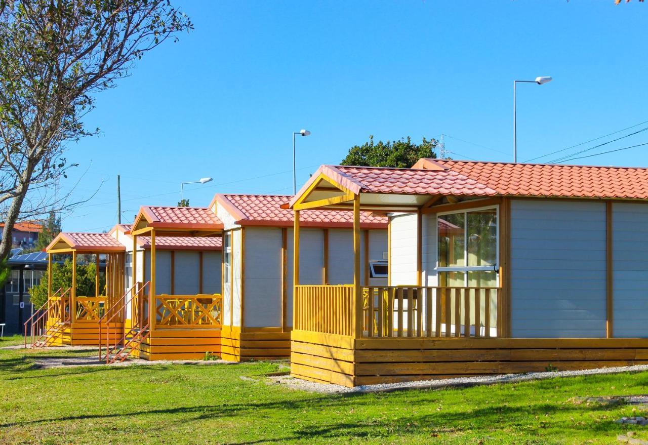 Coimbra Camping & Bungalows Екстер'єр фото