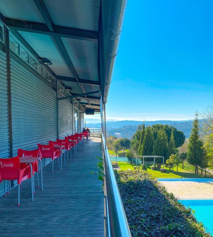 Coimbra Camping & Bungalows Екстер'єр фото