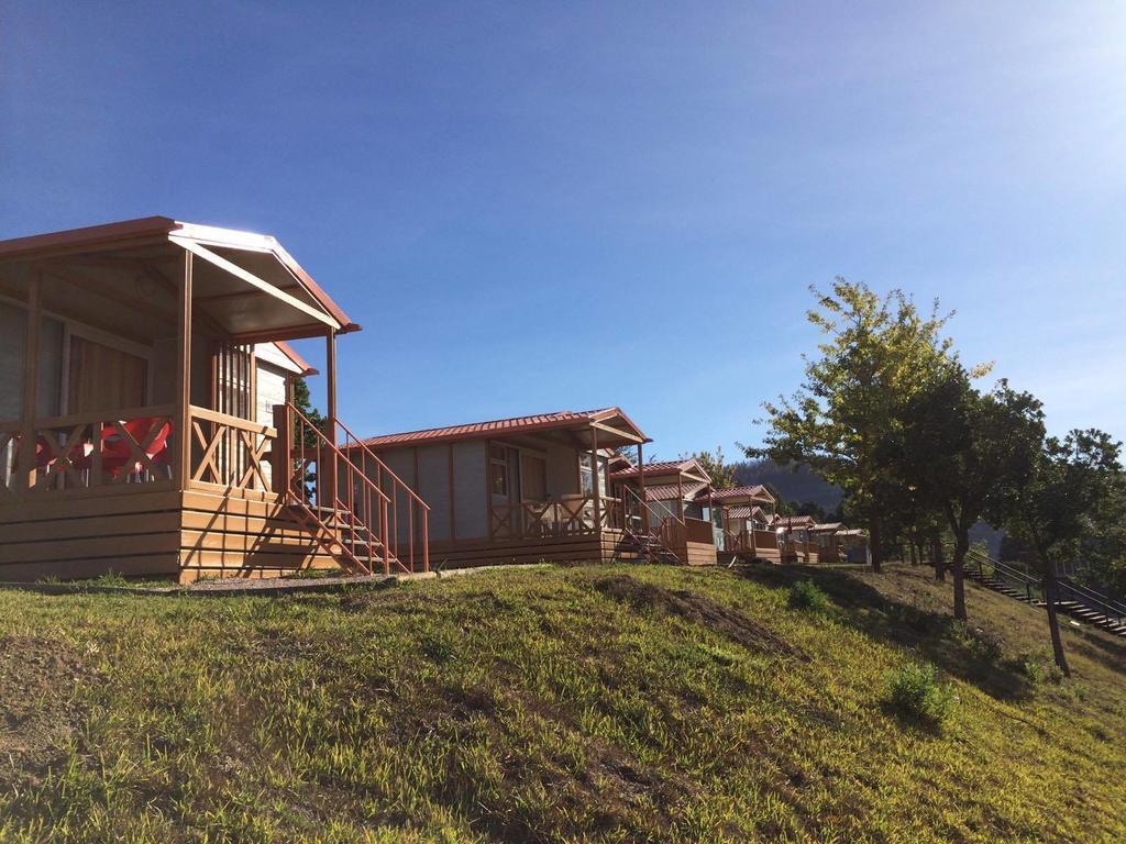 Coimbra Camping & Bungalows Екстер'єр фото