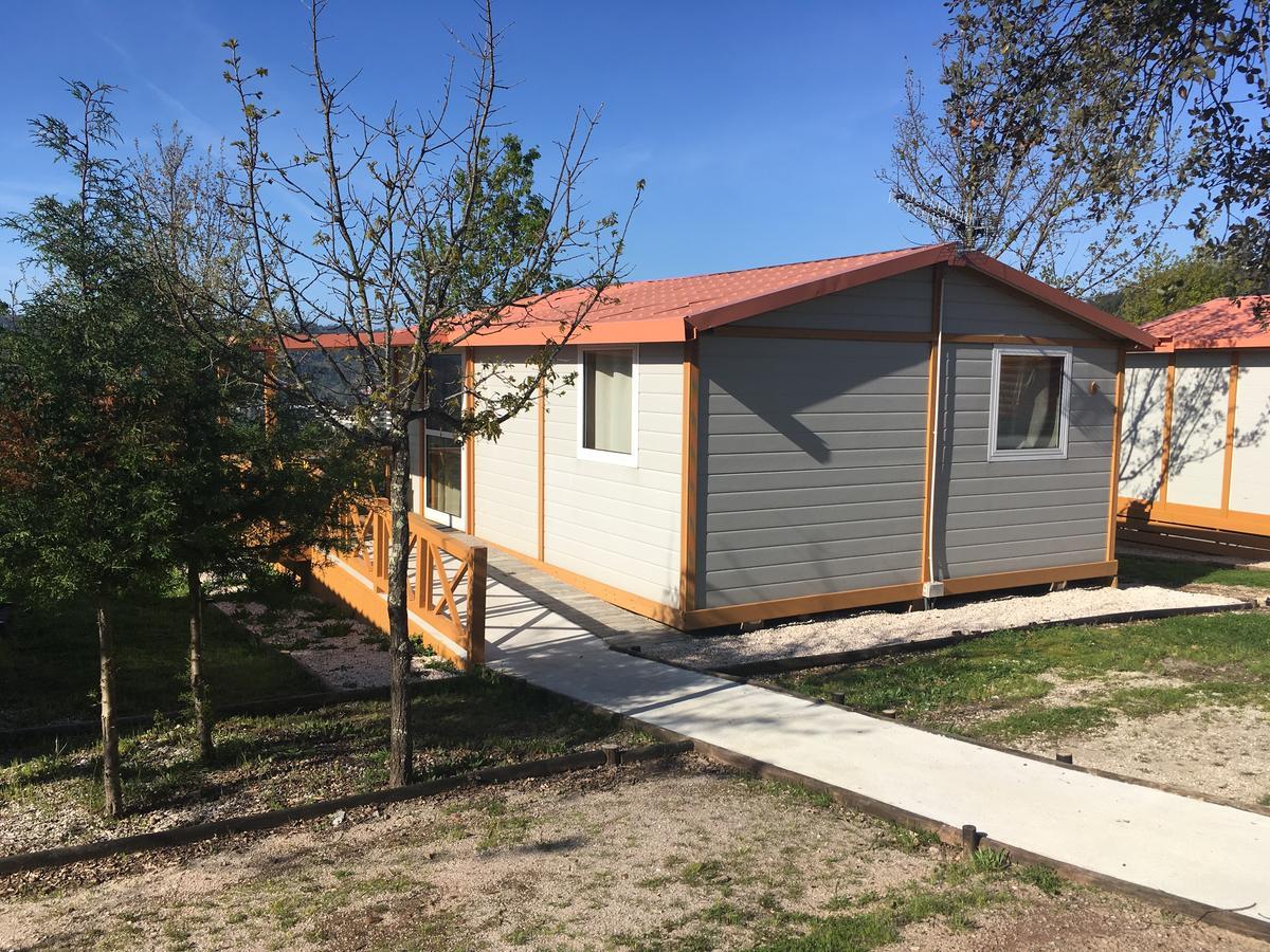 Coimbra Camping & Bungalows Екстер'єр фото