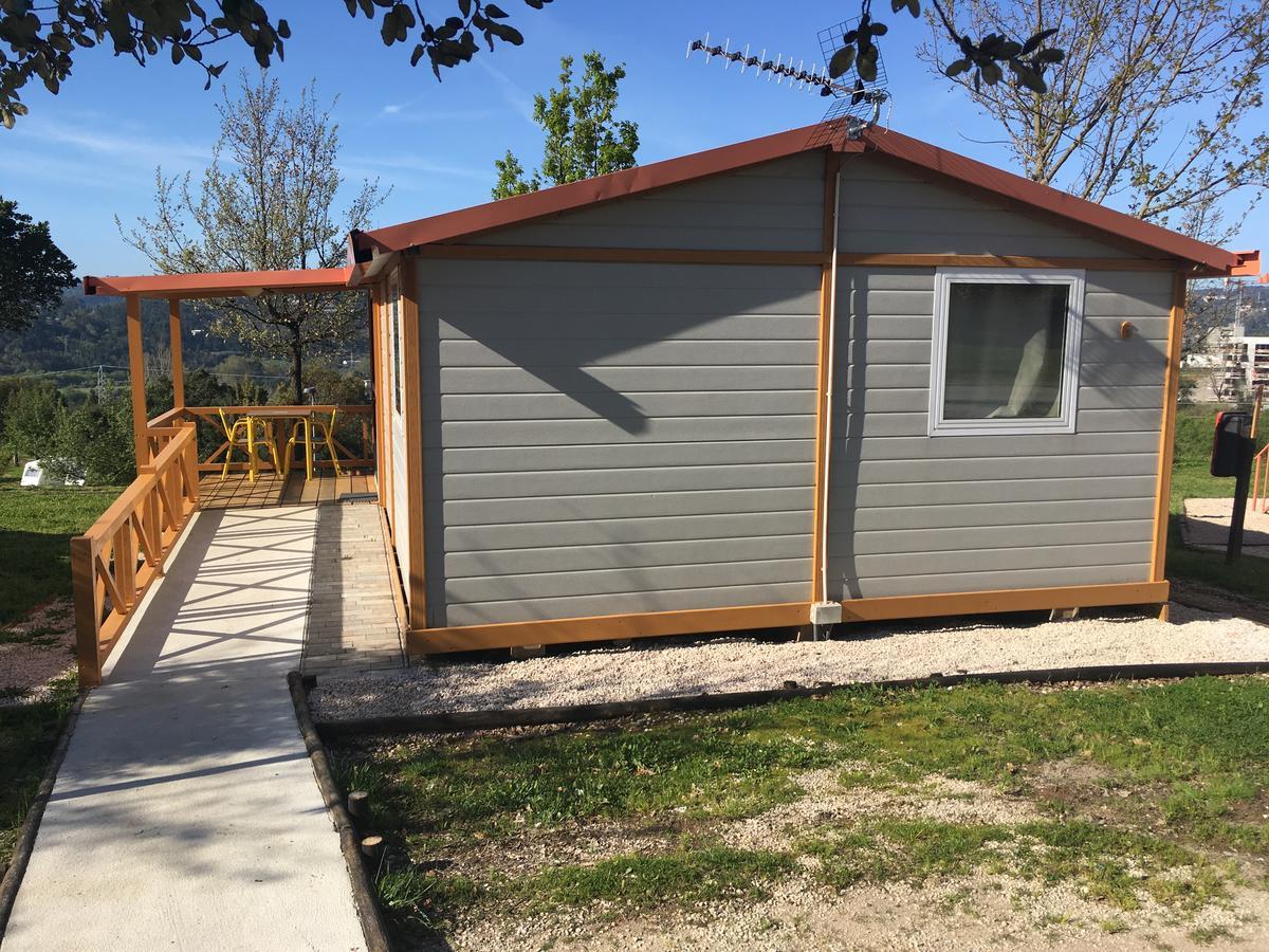 Coimbra Camping & Bungalows Екстер'єр фото
