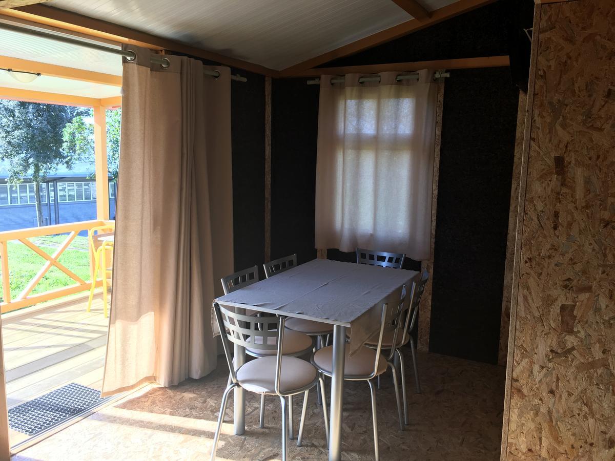 Coimbra Camping & Bungalows Екстер'єр фото