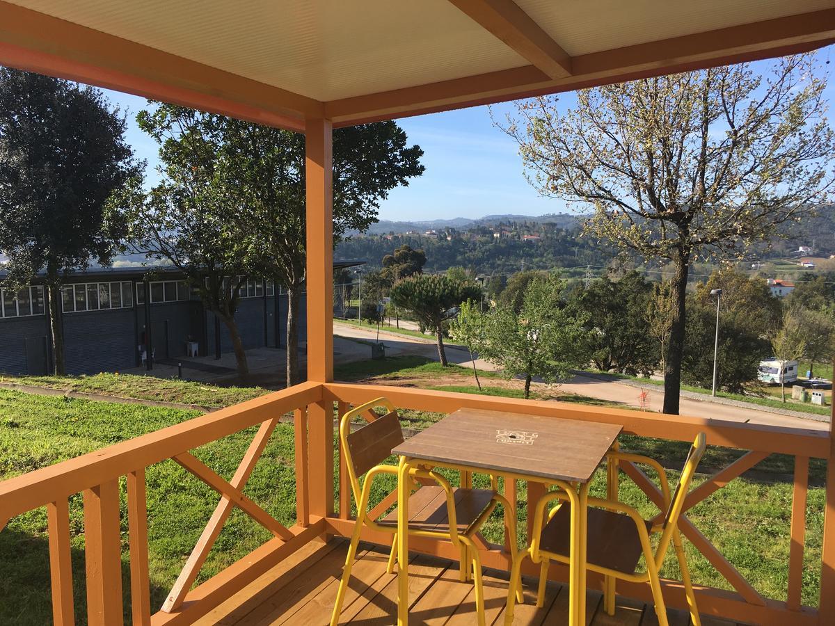 Coimbra Camping & Bungalows Екстер'єр фото