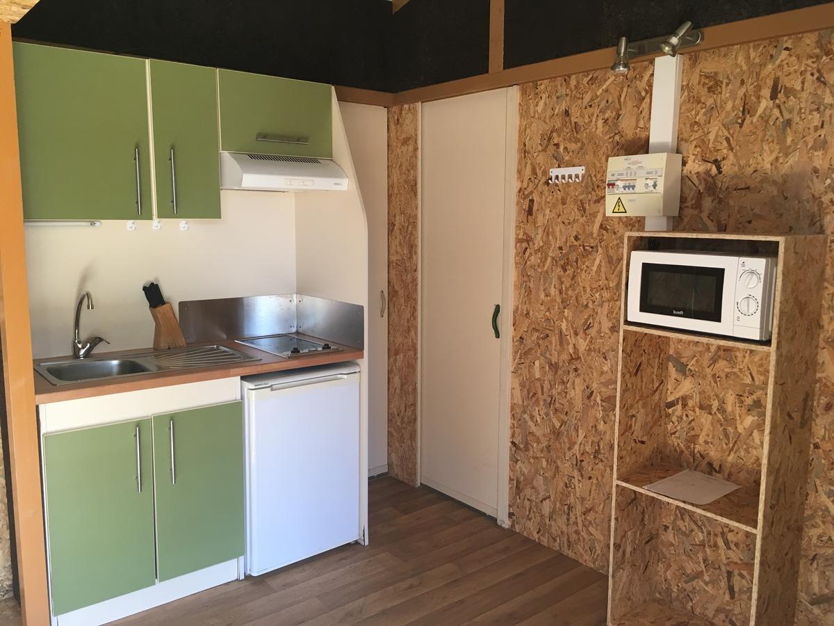 Coimbra Camping & Bungalows Екстер'єр фото