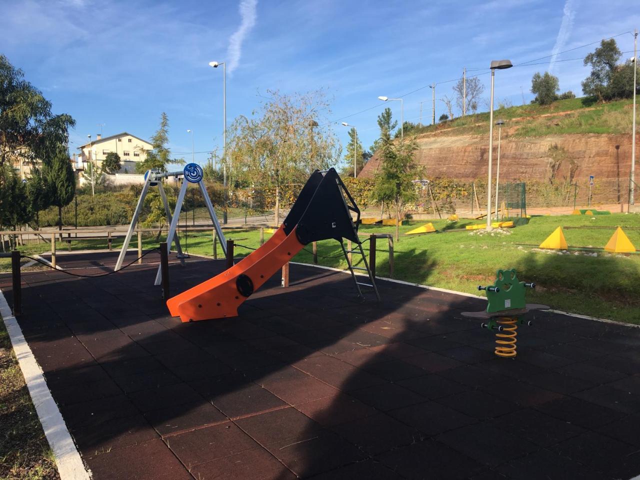 Coimbra Camping & Bungalows Екстер'єр фото
