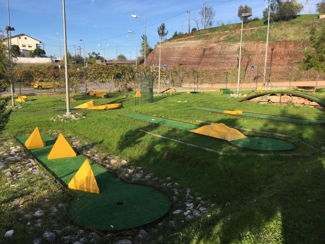 Coimbra Camping & Bungalows Екстер'єр фото