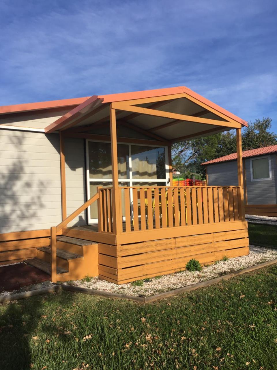 Coimbra Camping & Bungalows Екстер'єр фото
