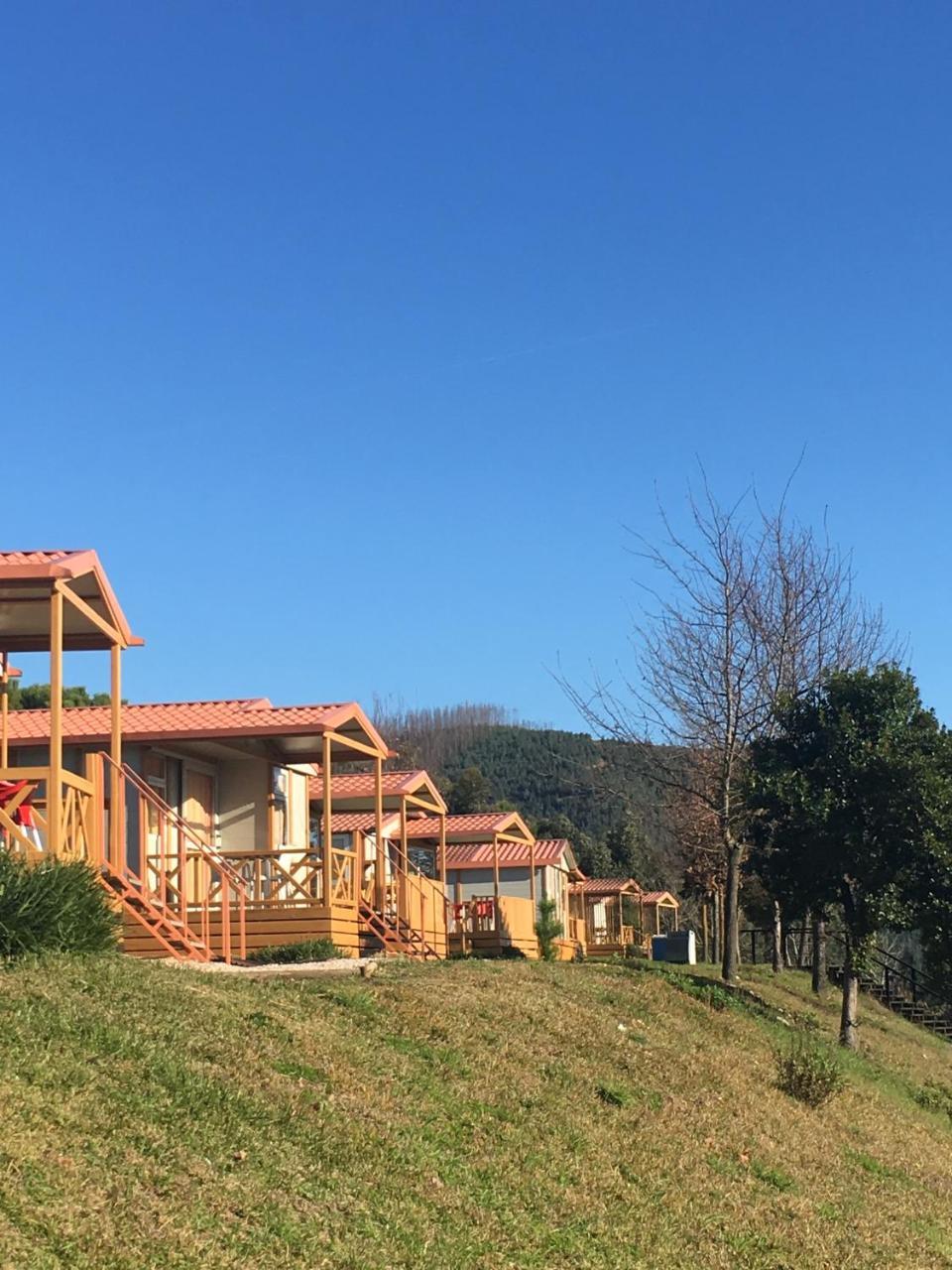 Coimbra Camping & Bungalows Екстер'єр фото