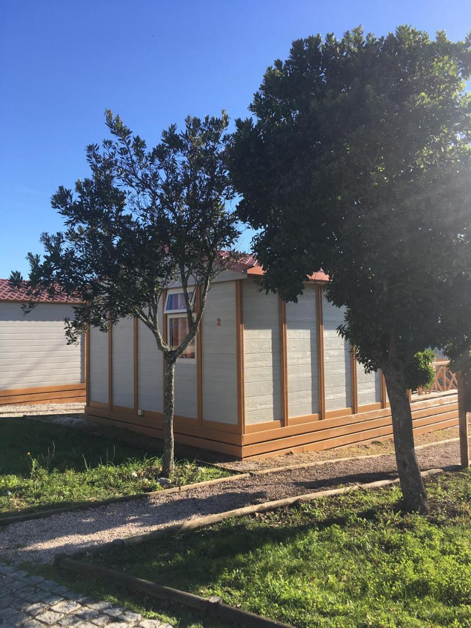 Coimbra Camping & Bungalows Екстер'єр фото